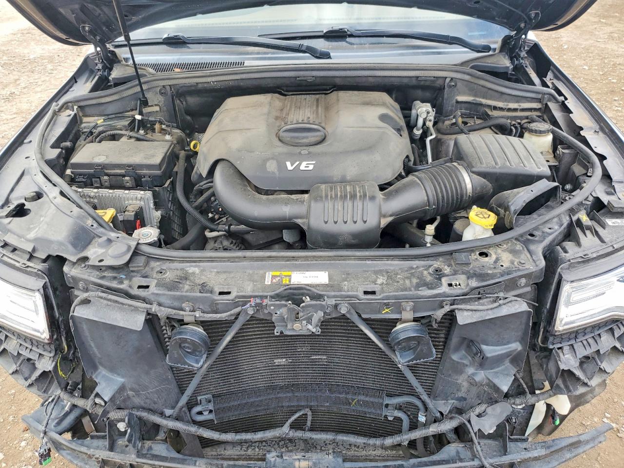 Jeep Grand Cherokee Summit