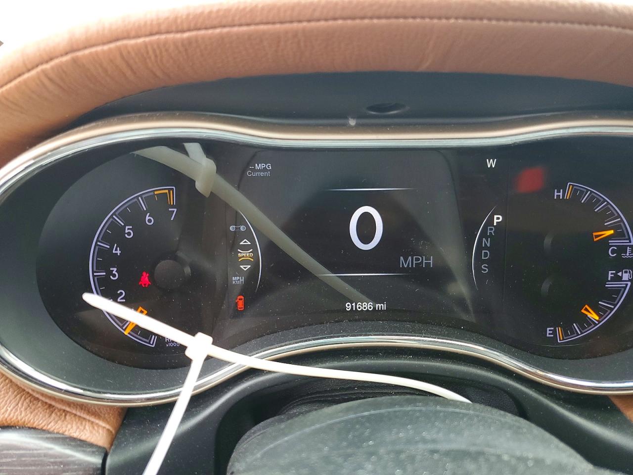 Jeep Grand Cherokee Summit
