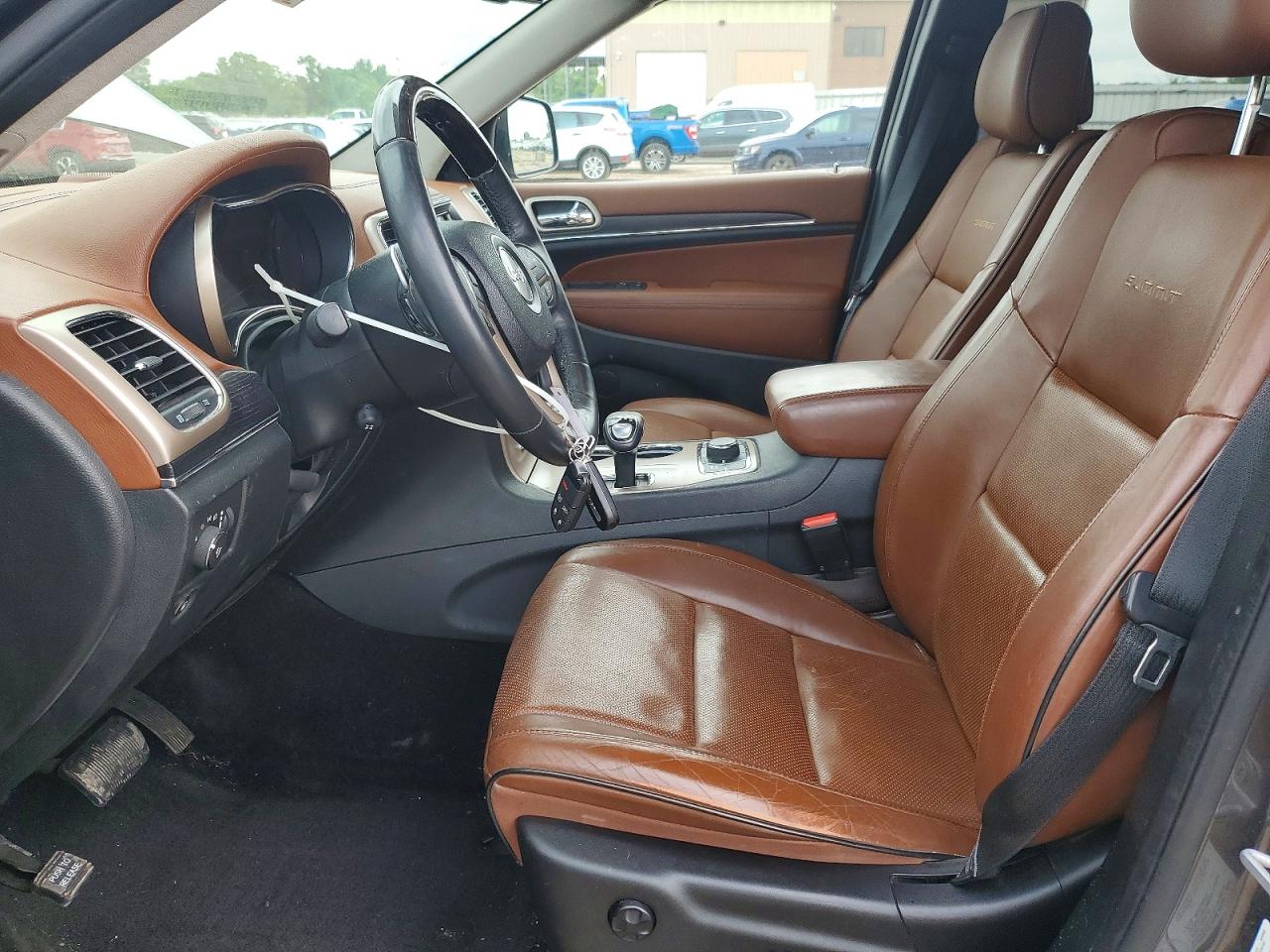 Jeep Grand Cherokee Summit
