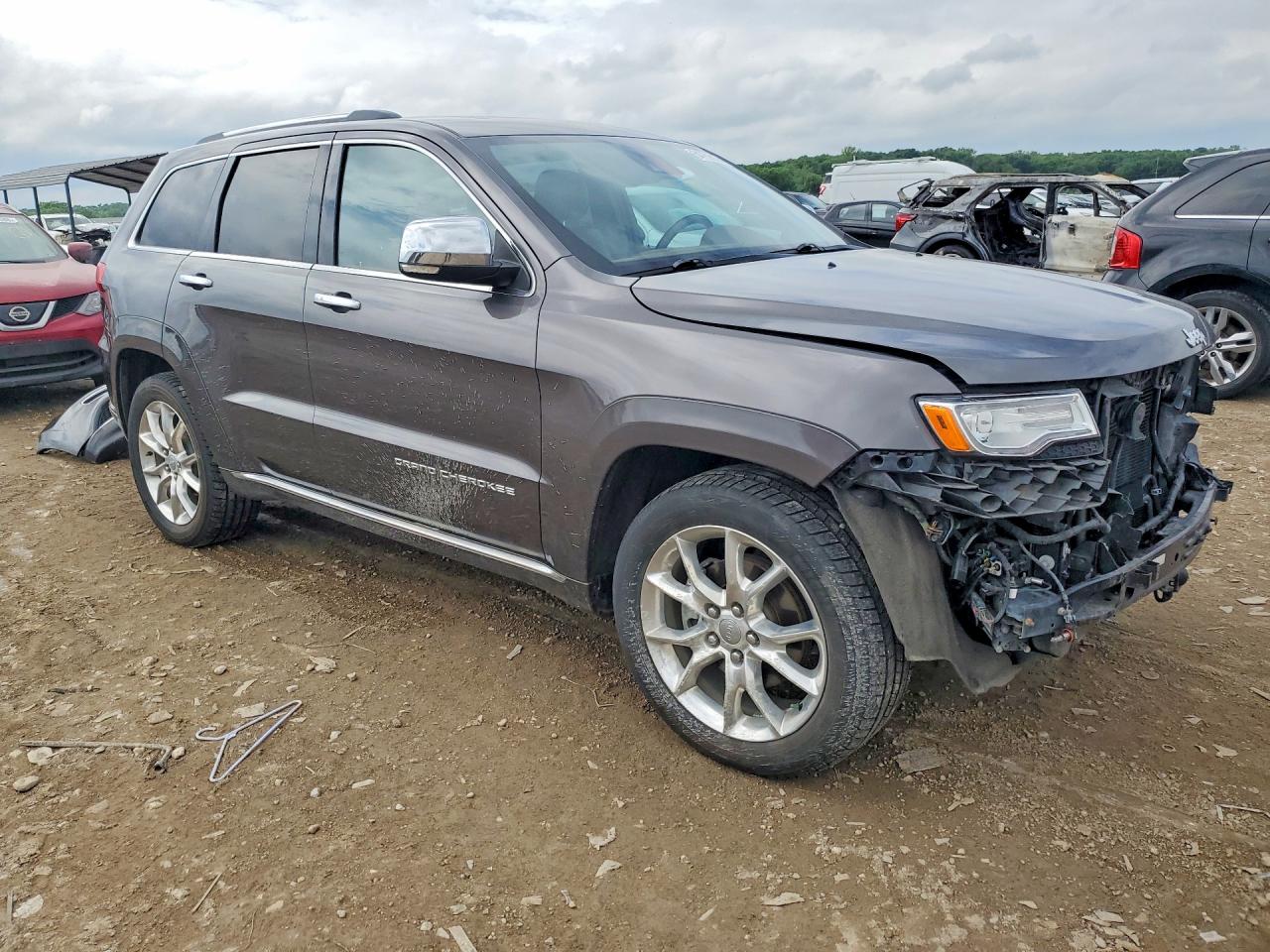 Jeep Grand Cherokee Summit