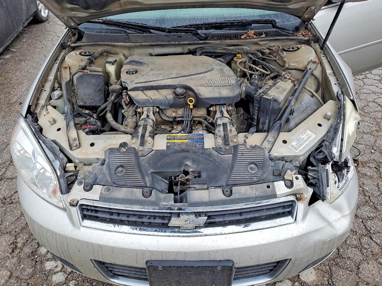 Chevrolet Impala Lt