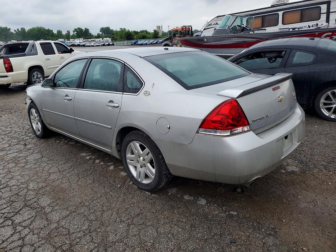 Chevrolet Impala Lt