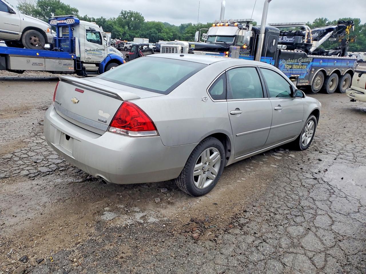 Chevrolet Impala Lt