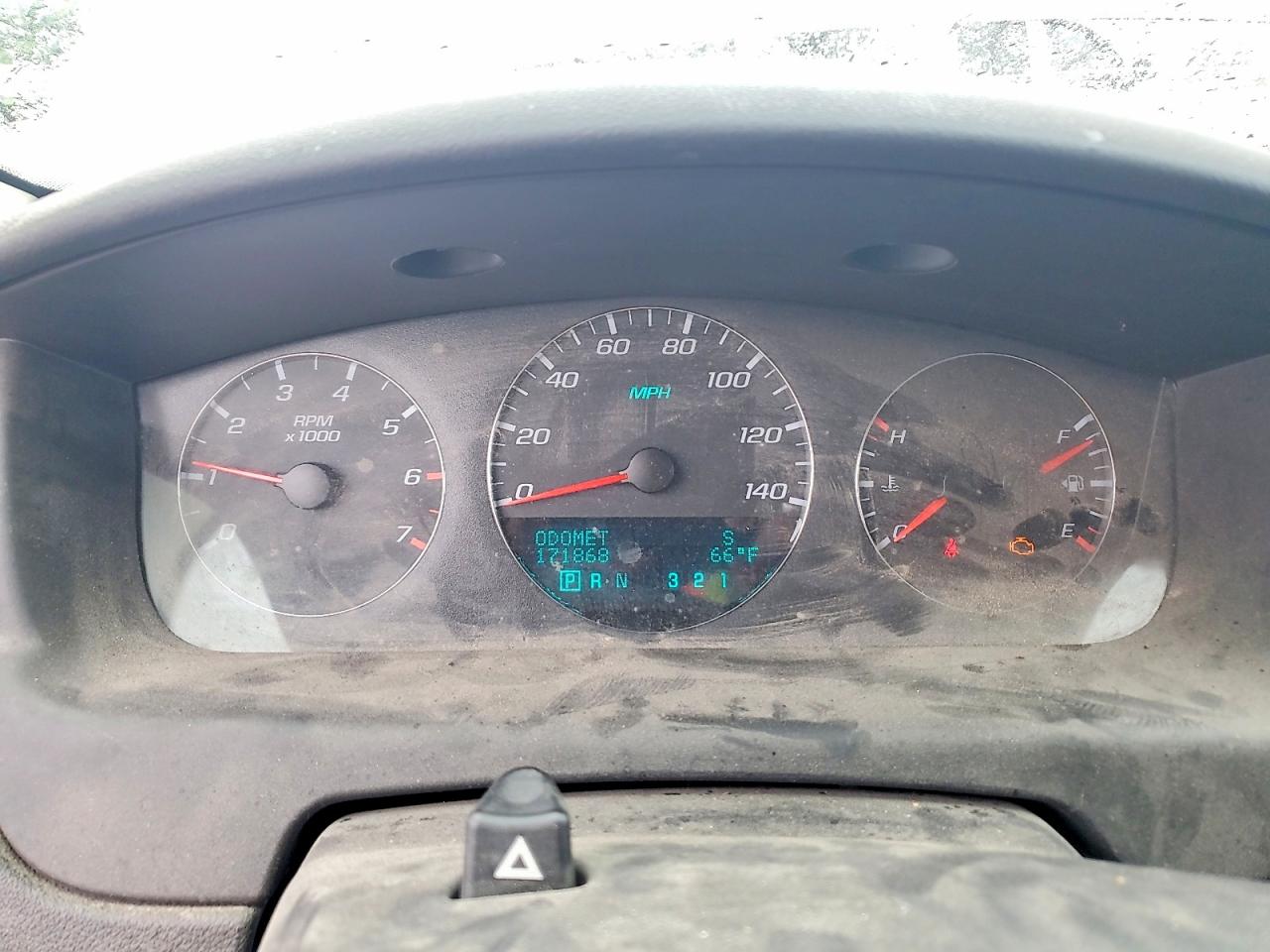 Chevrolet Impala Lt