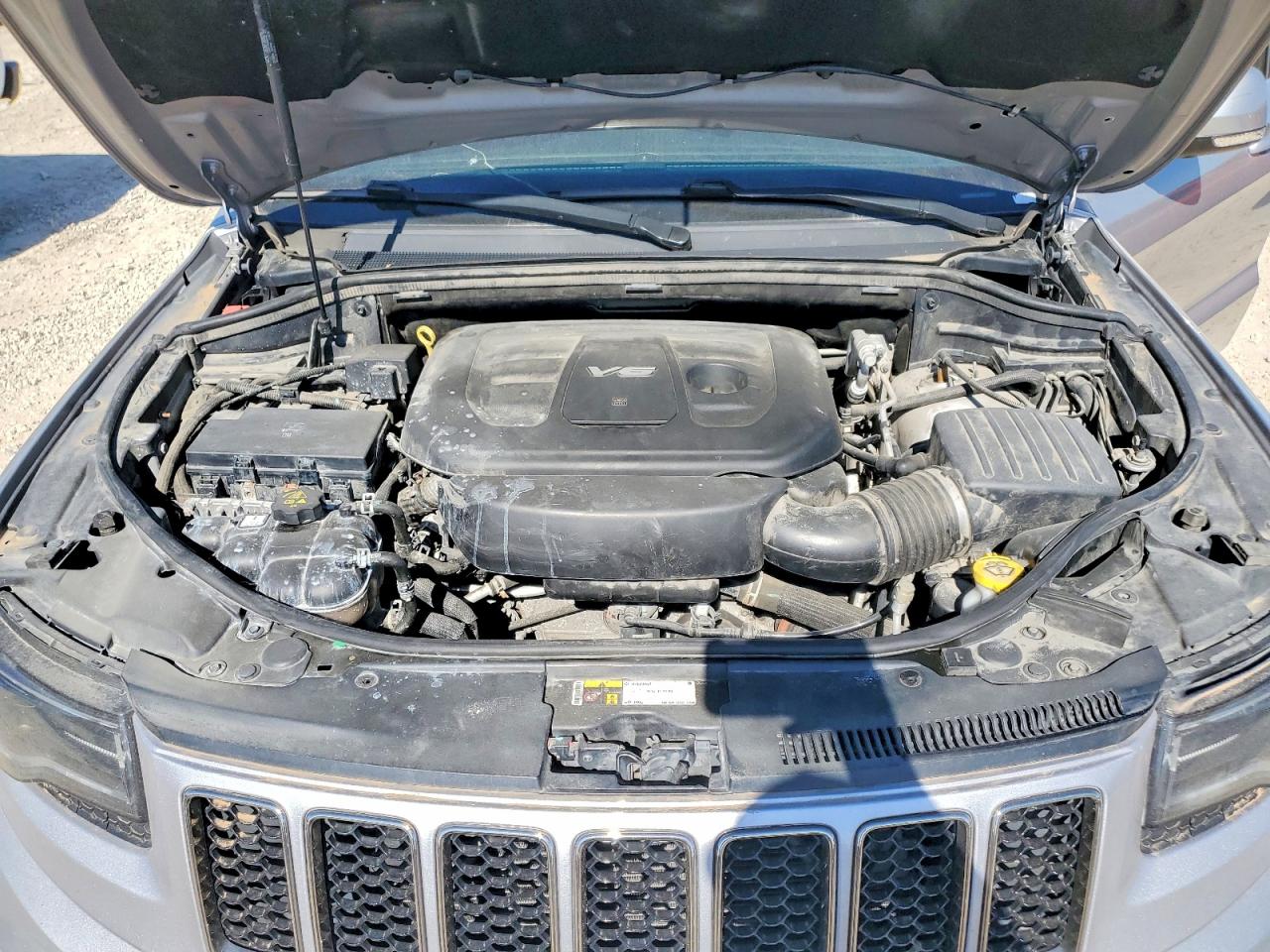 Jeep Cherokee Overland