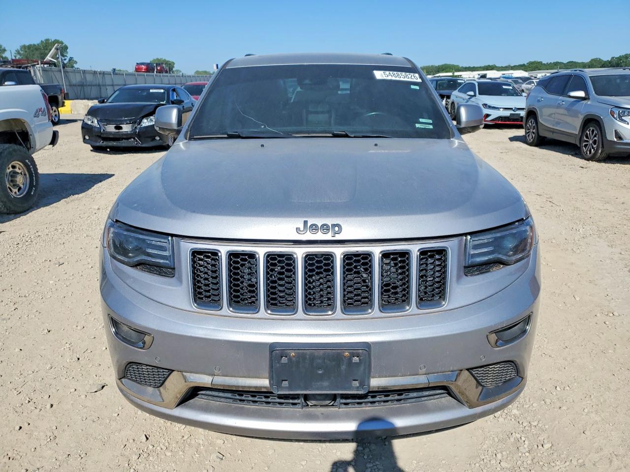 Jeep Cherokee Overland