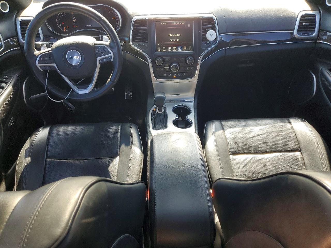 Jeep Cherokee Overland