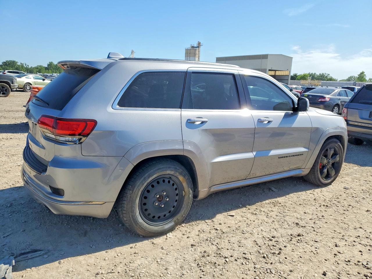 Jeep Cherokee Overland