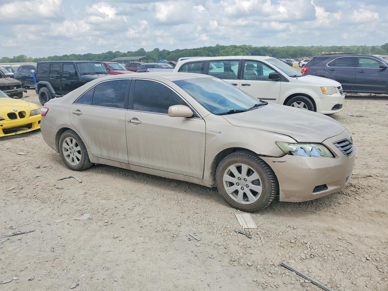 Toyota Camry Hybrid