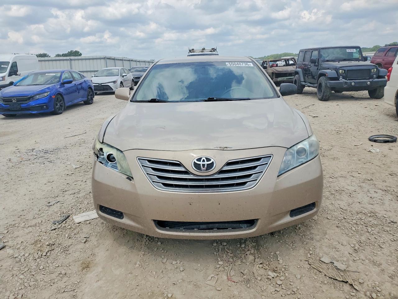 Toyota Camry Hybrid