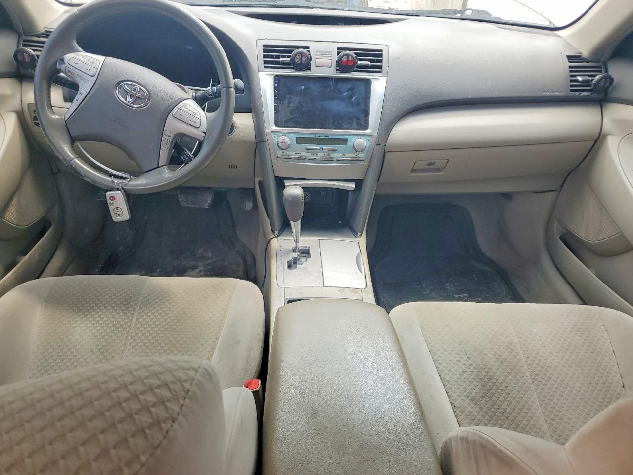 Toyota Camry Hybrid