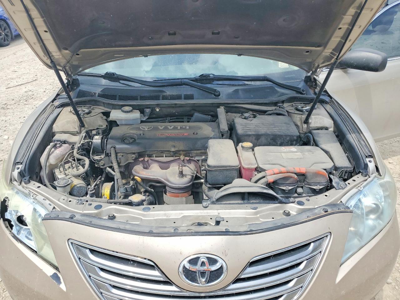 Toyota Camry Hybrid