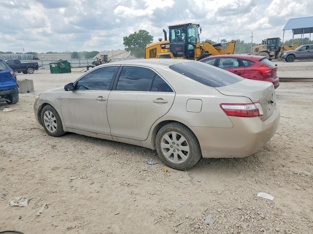 Toyota Camry Hybrid
