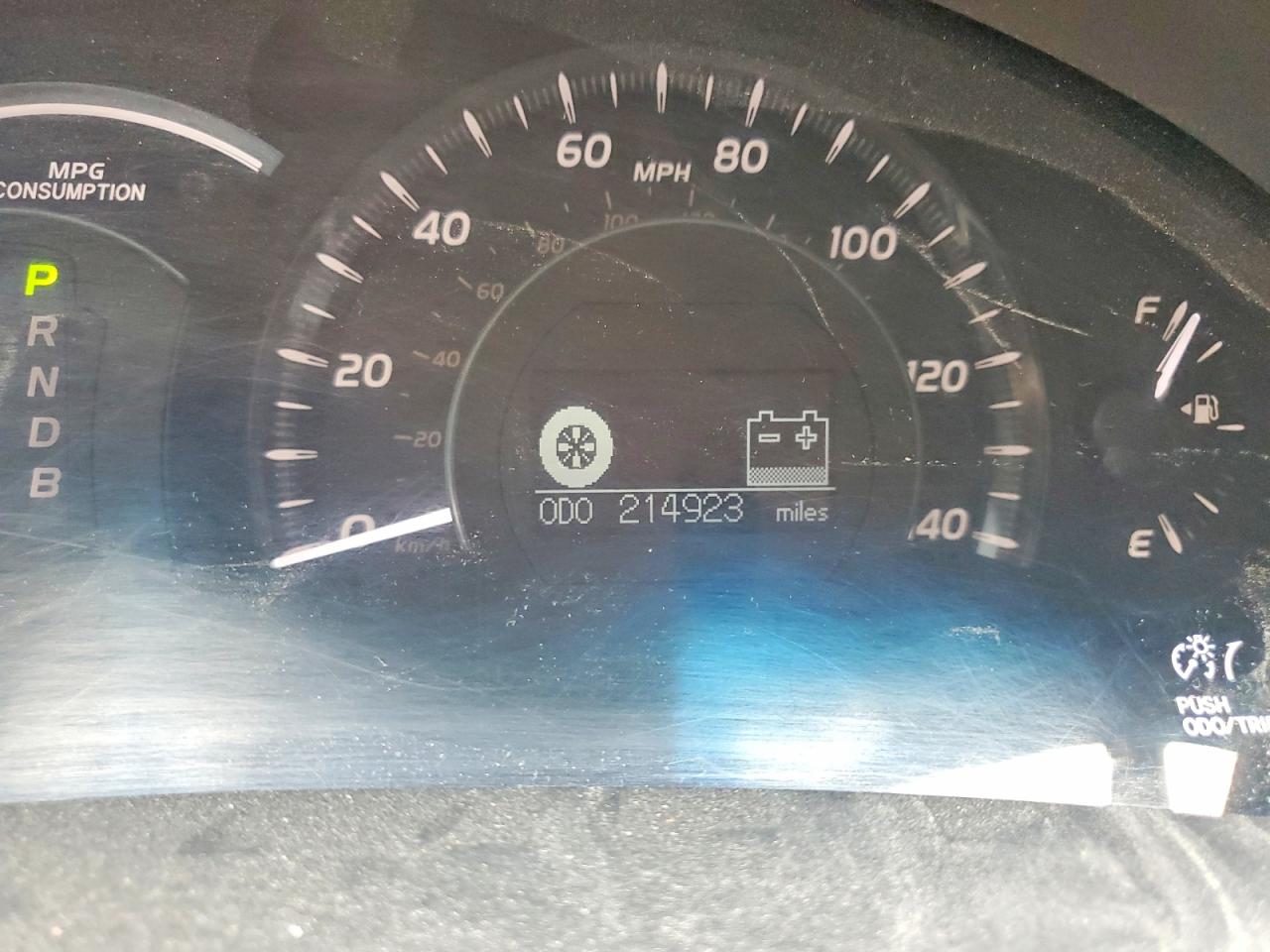 Toyota Camry Hybrid