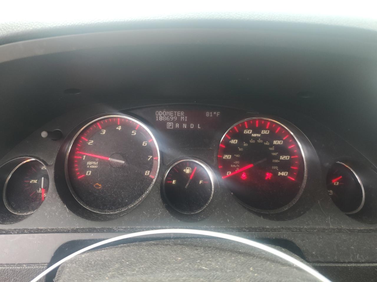 GMC Acadia Sle