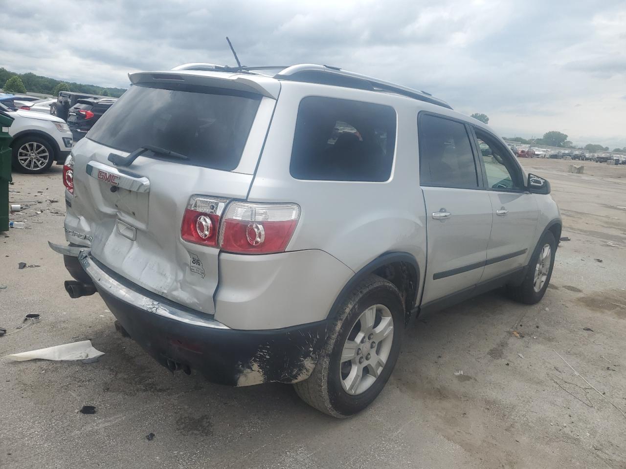 GMC Acadia Sle