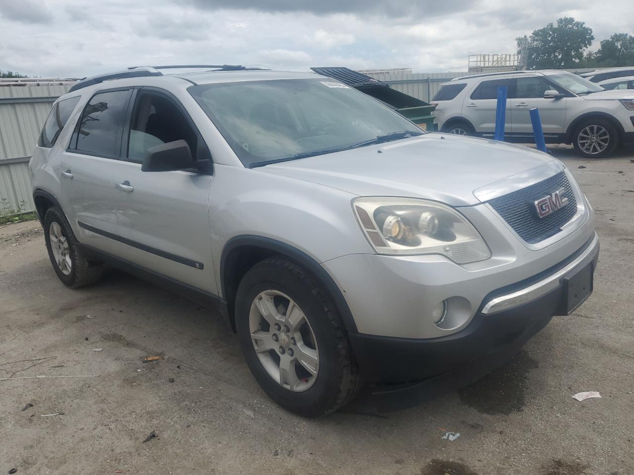GMC Acadia Sle