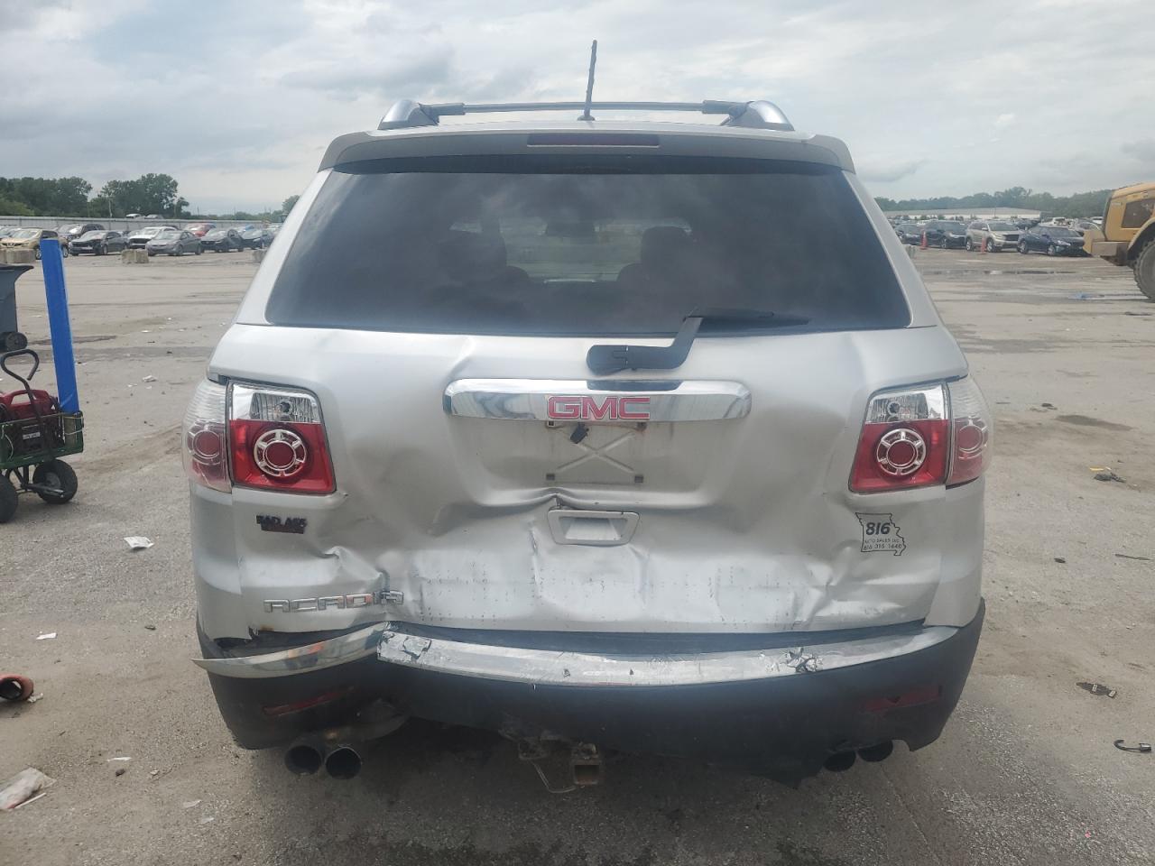GMC Acadia Sle