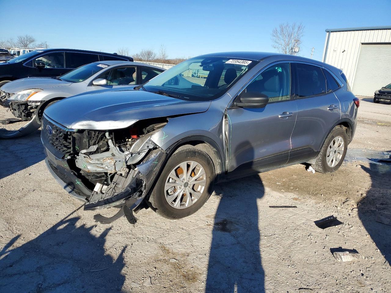 Salvage Ford Escape Image