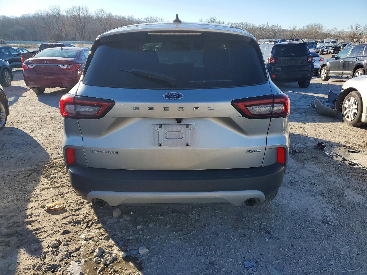 Ford Escape Active