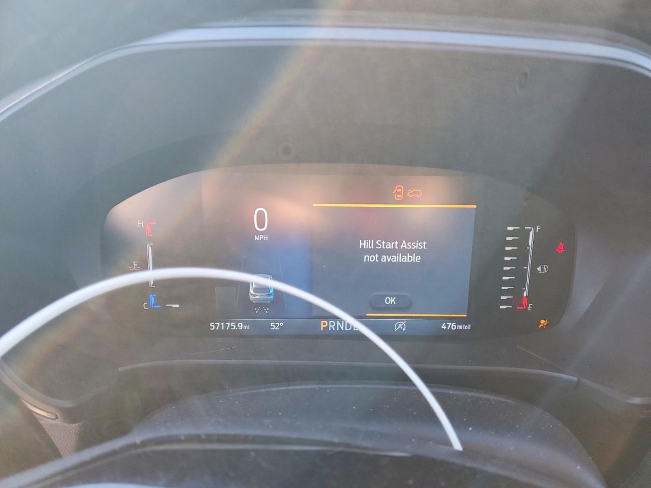 Ford Escape Active