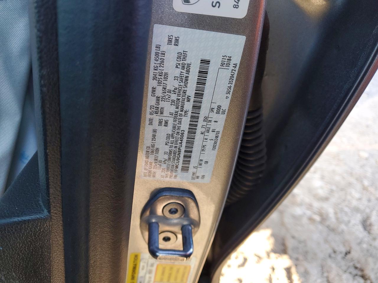 Ford Escape Active