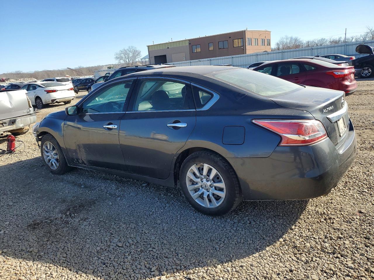 Nissan Altima 2.5