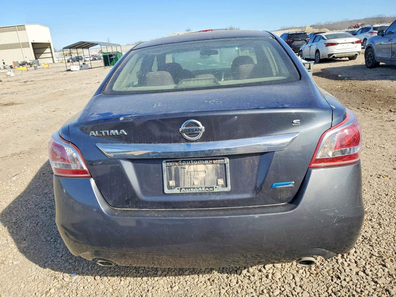 Nissan Altima 2.5