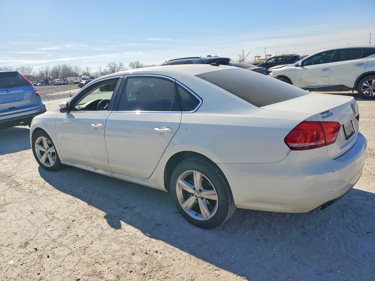 Volkswagen Passat S