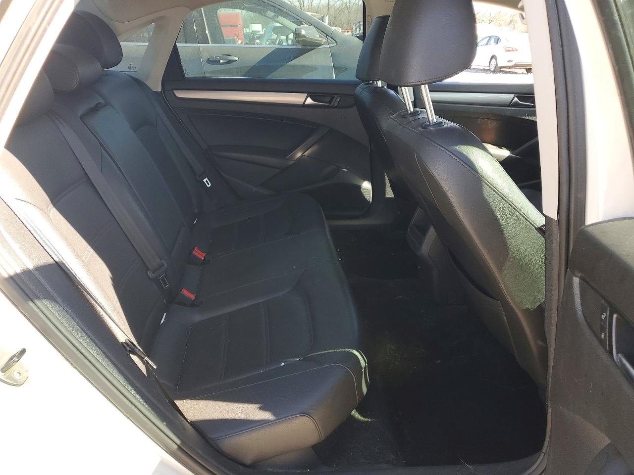 Volkswagen Passat S
