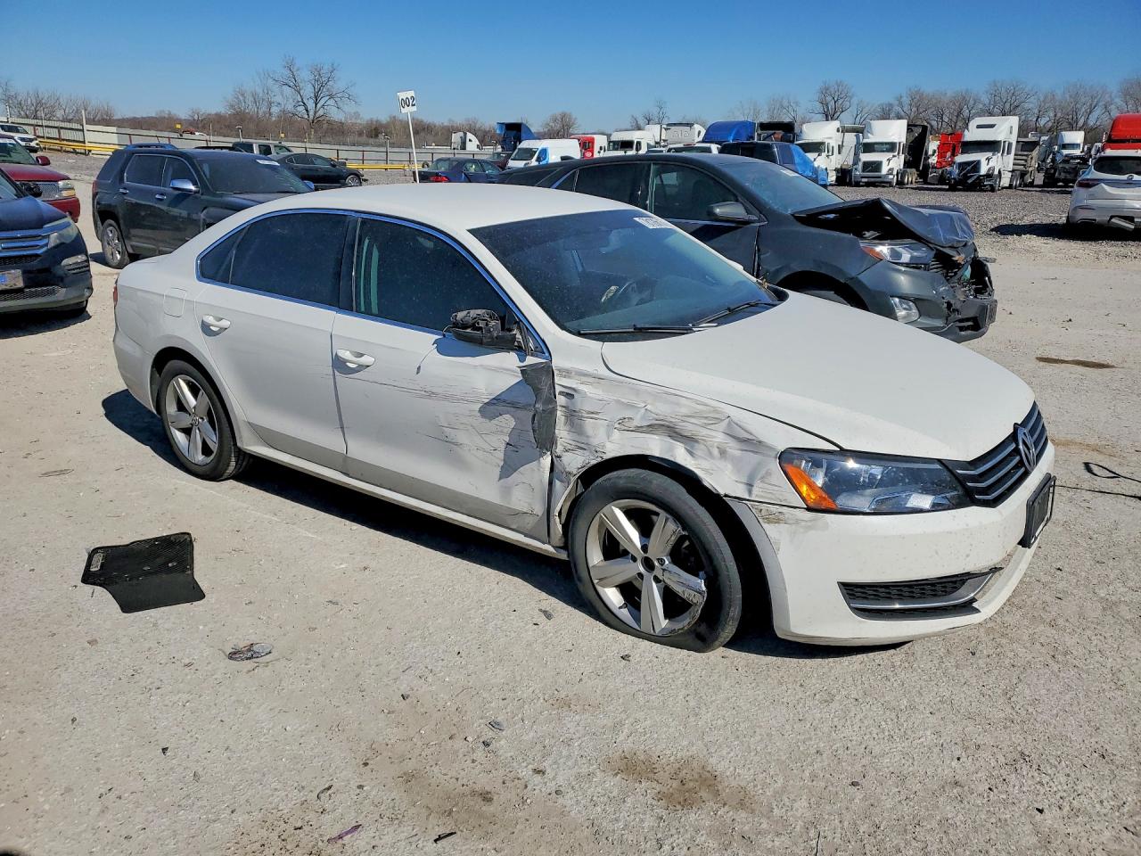 Volkswagen Passat S