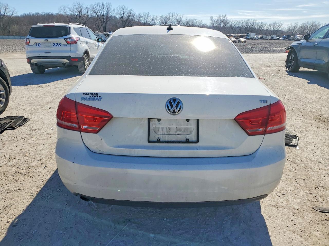 Volkswagen Passat S