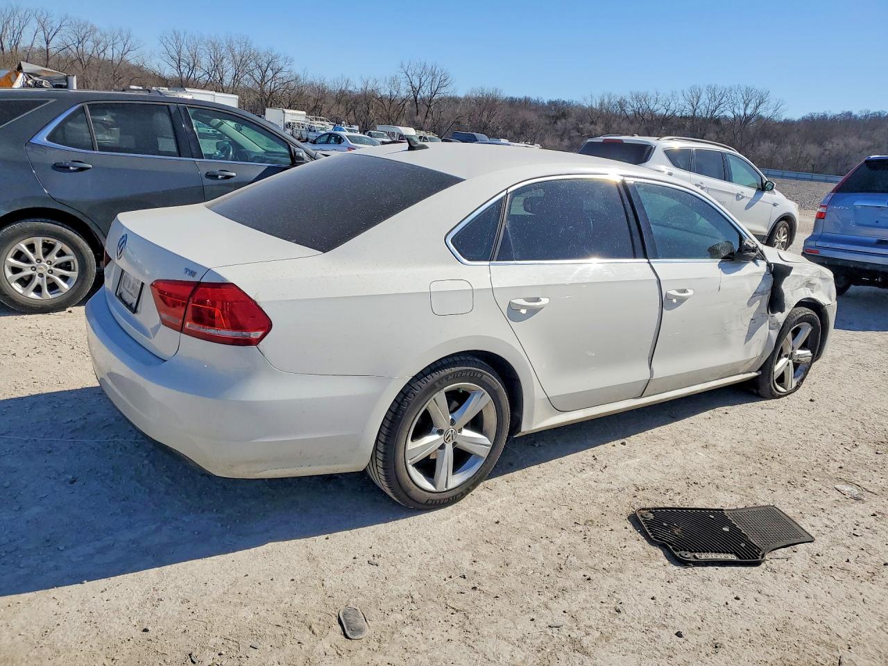 Volkswagen Passat S