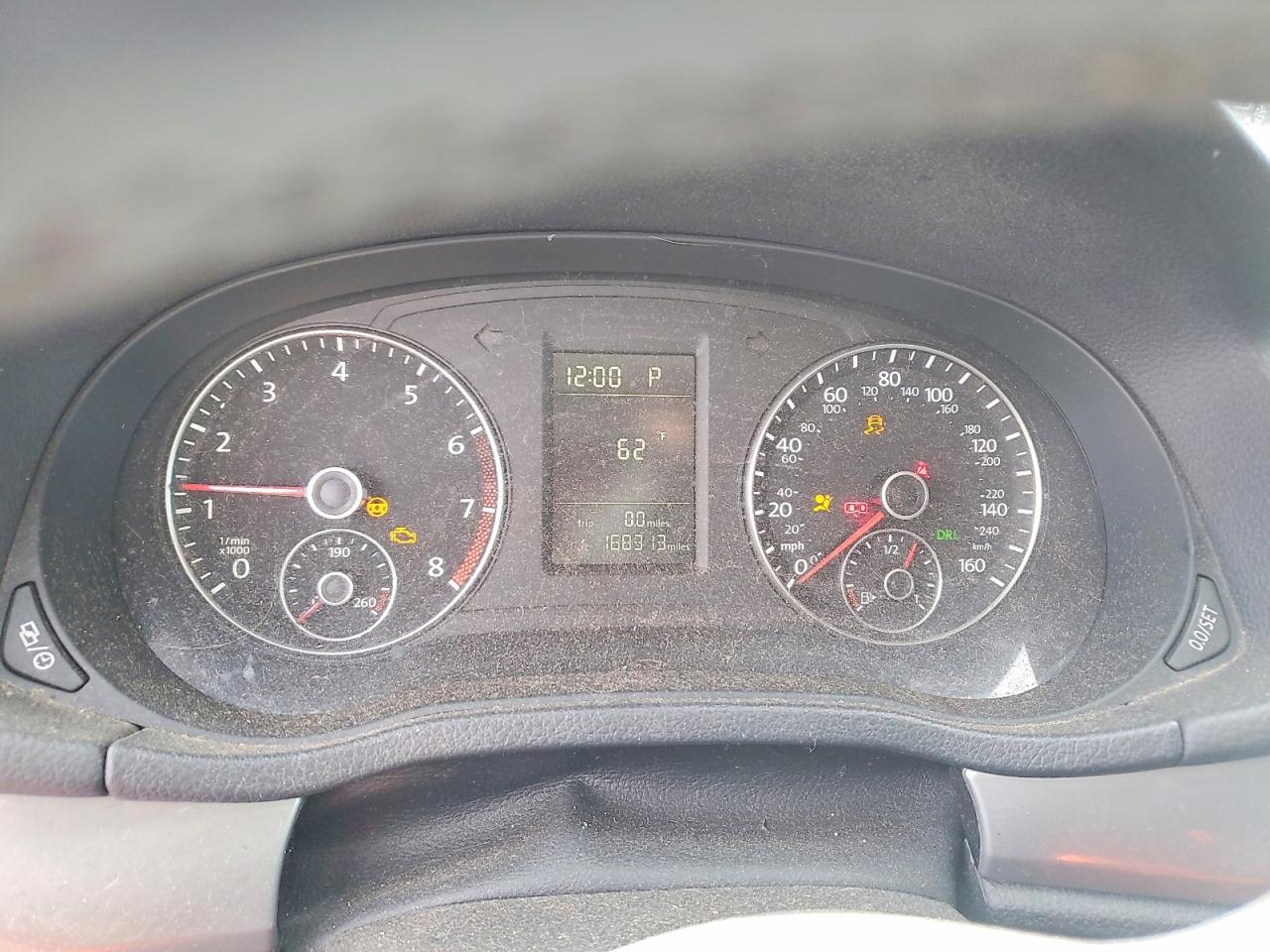 Volkswagen Passat S