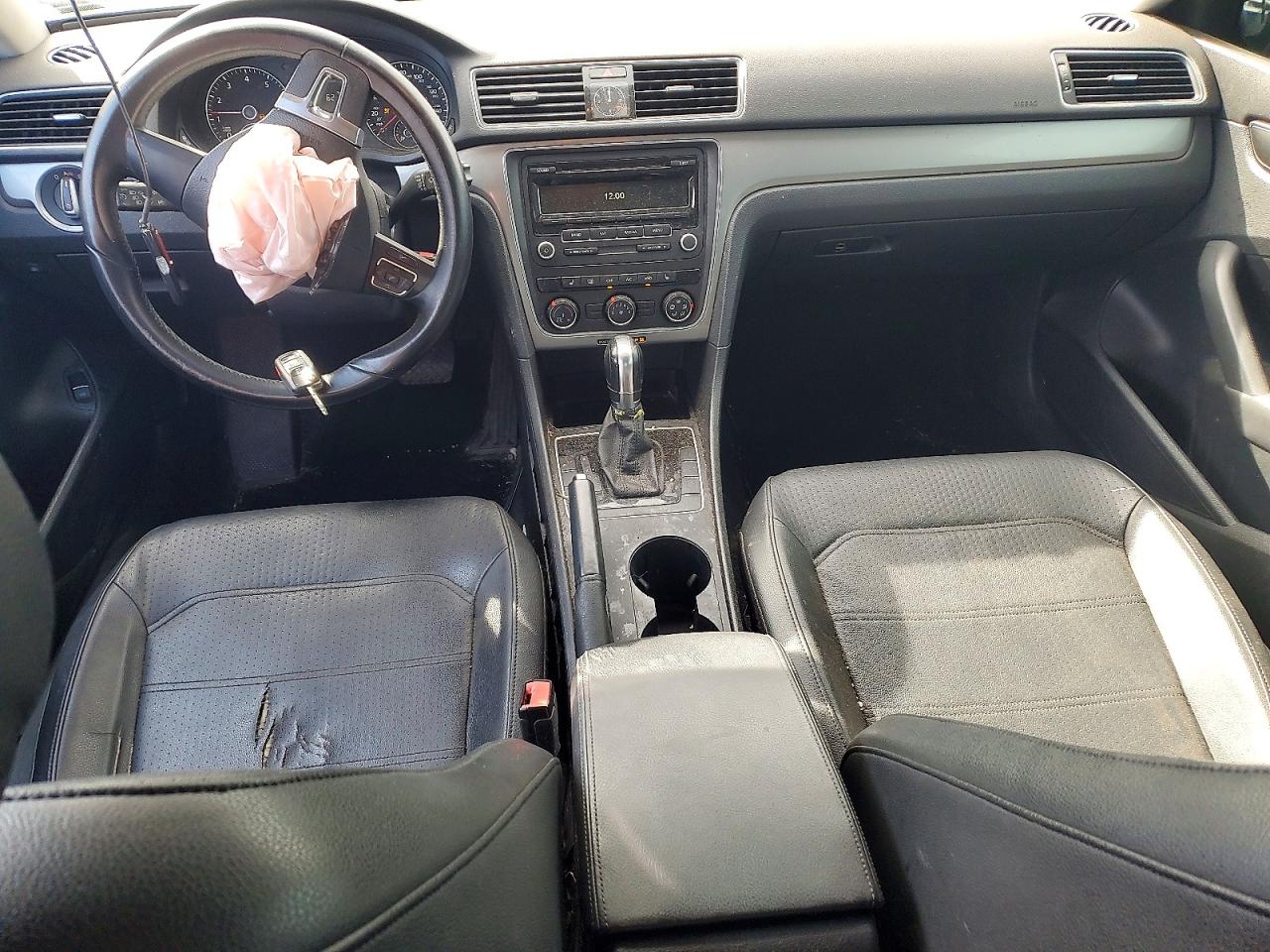 Volkswagen Passat S