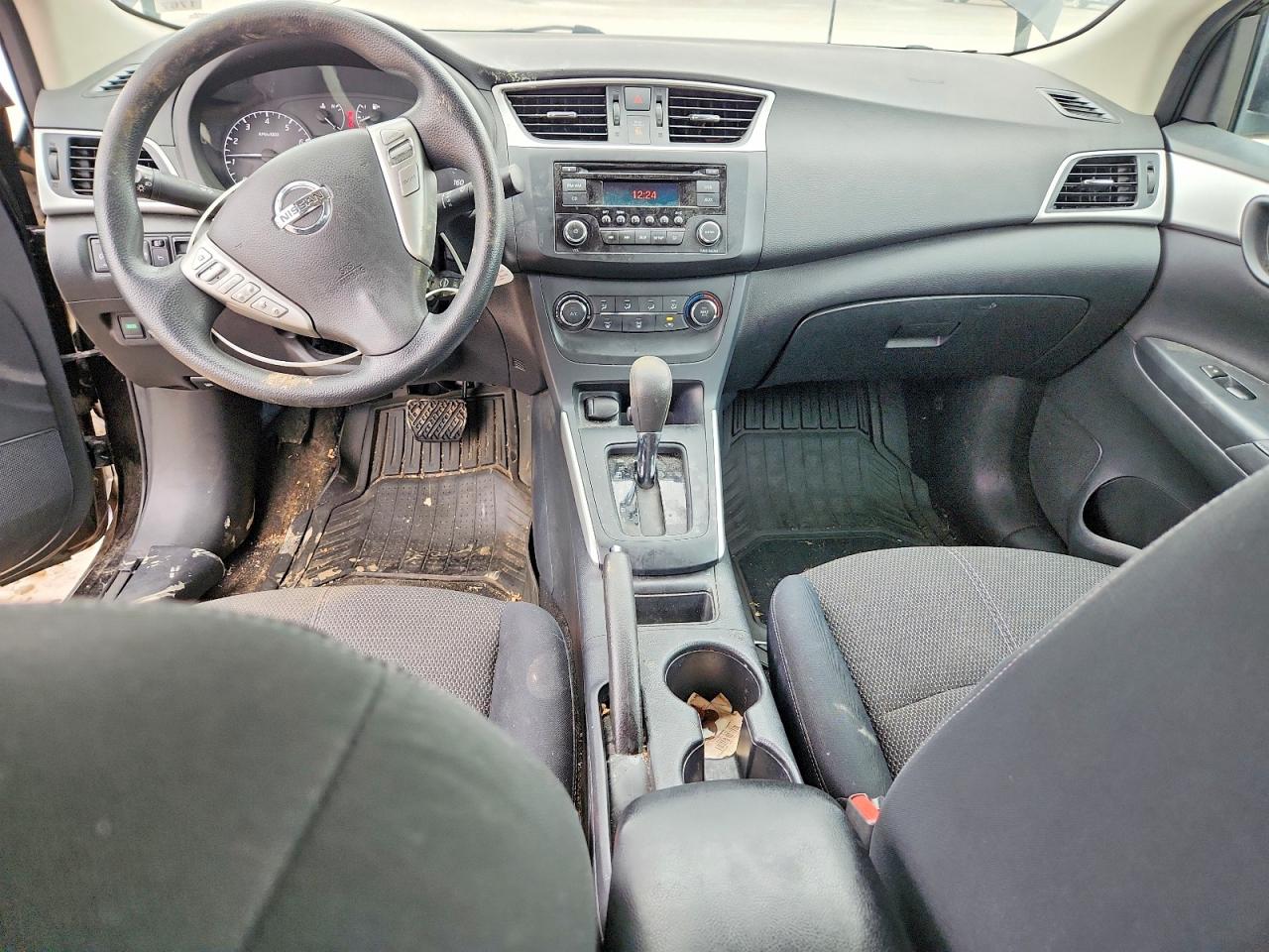 Nissan Sentra S