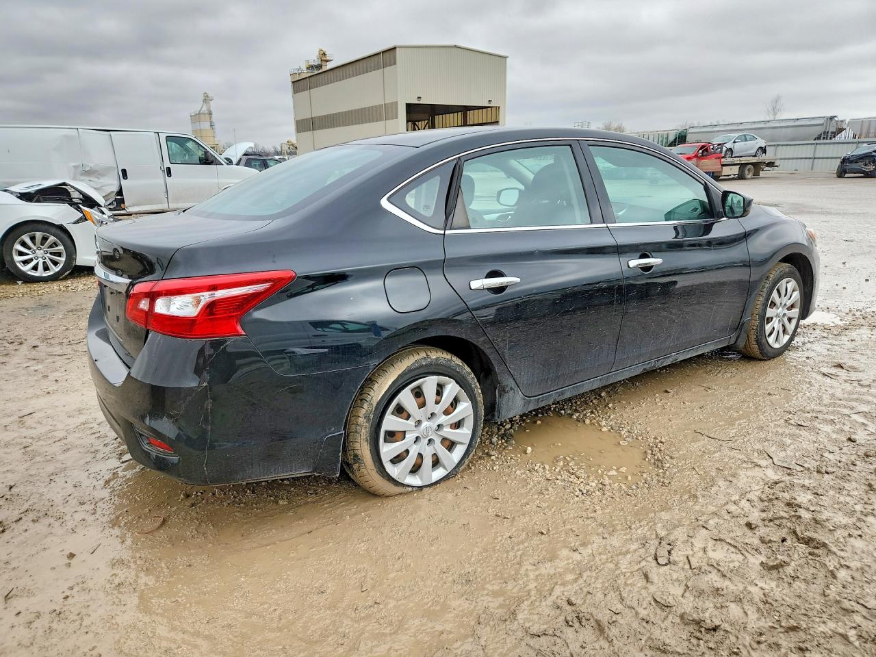 Nissan Sentra S