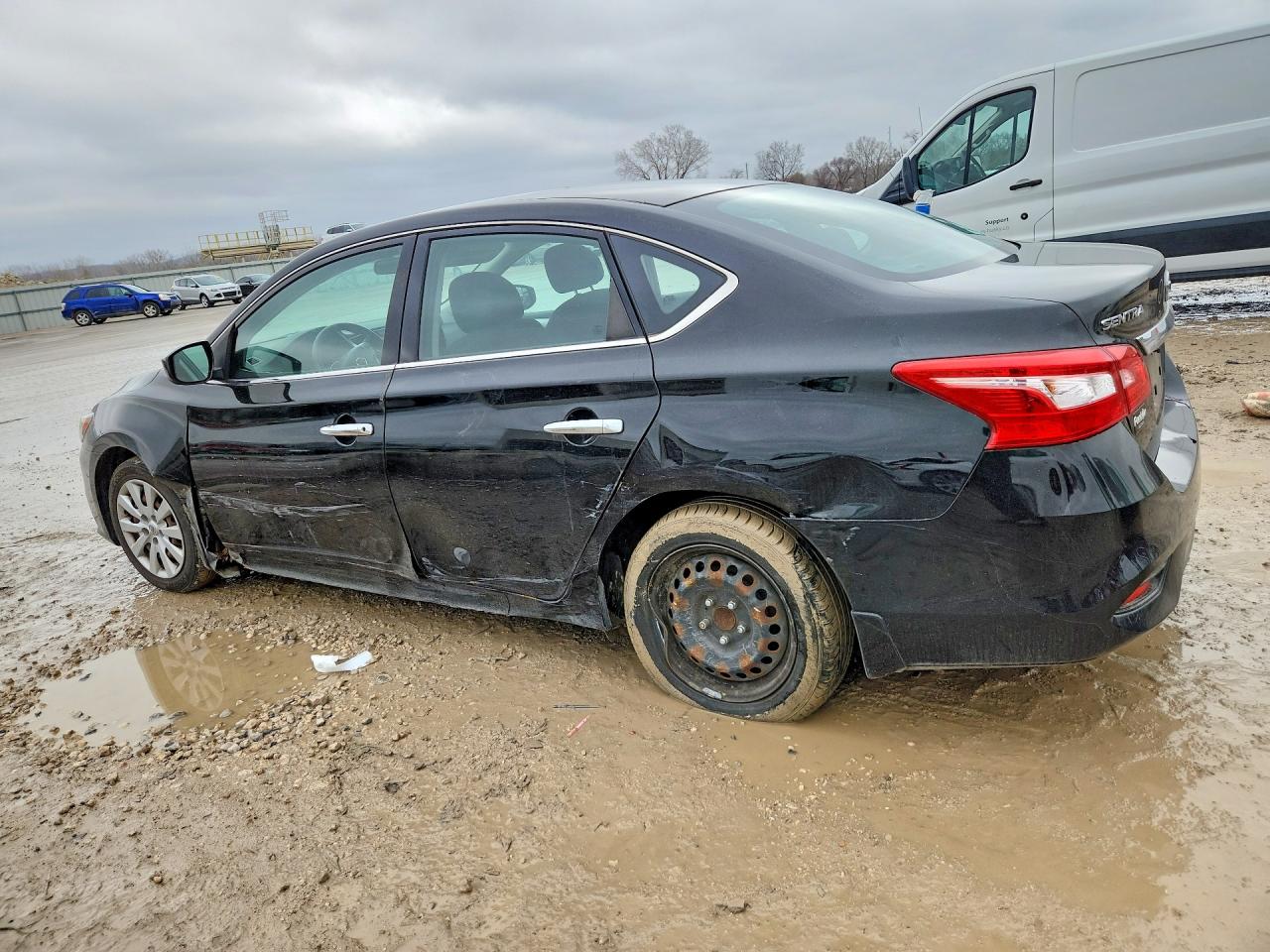 Nissan Sentra S
