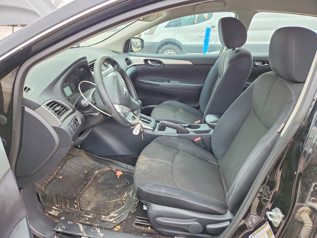 Nissan Sentra S