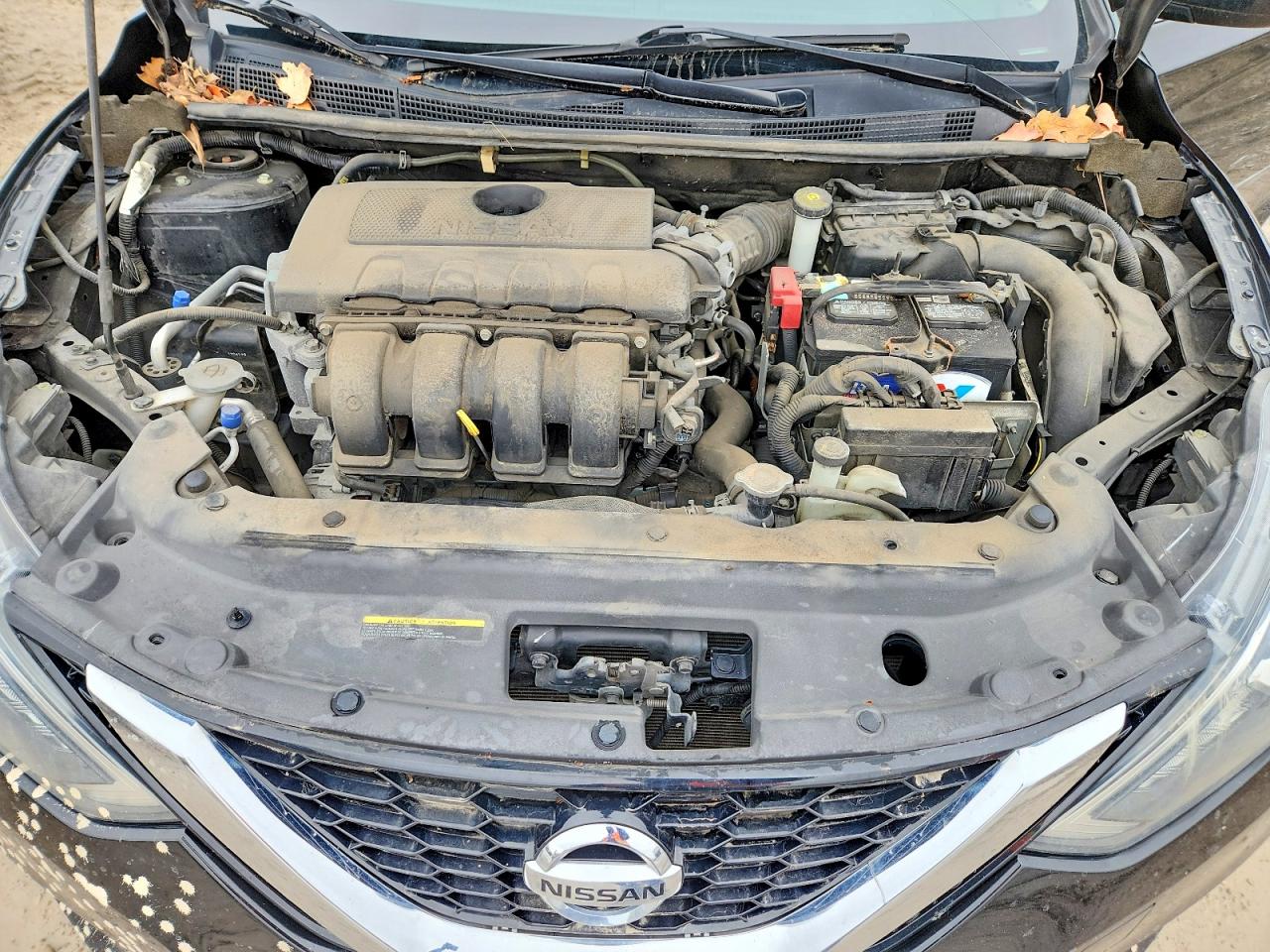 Nissan Sentra S
