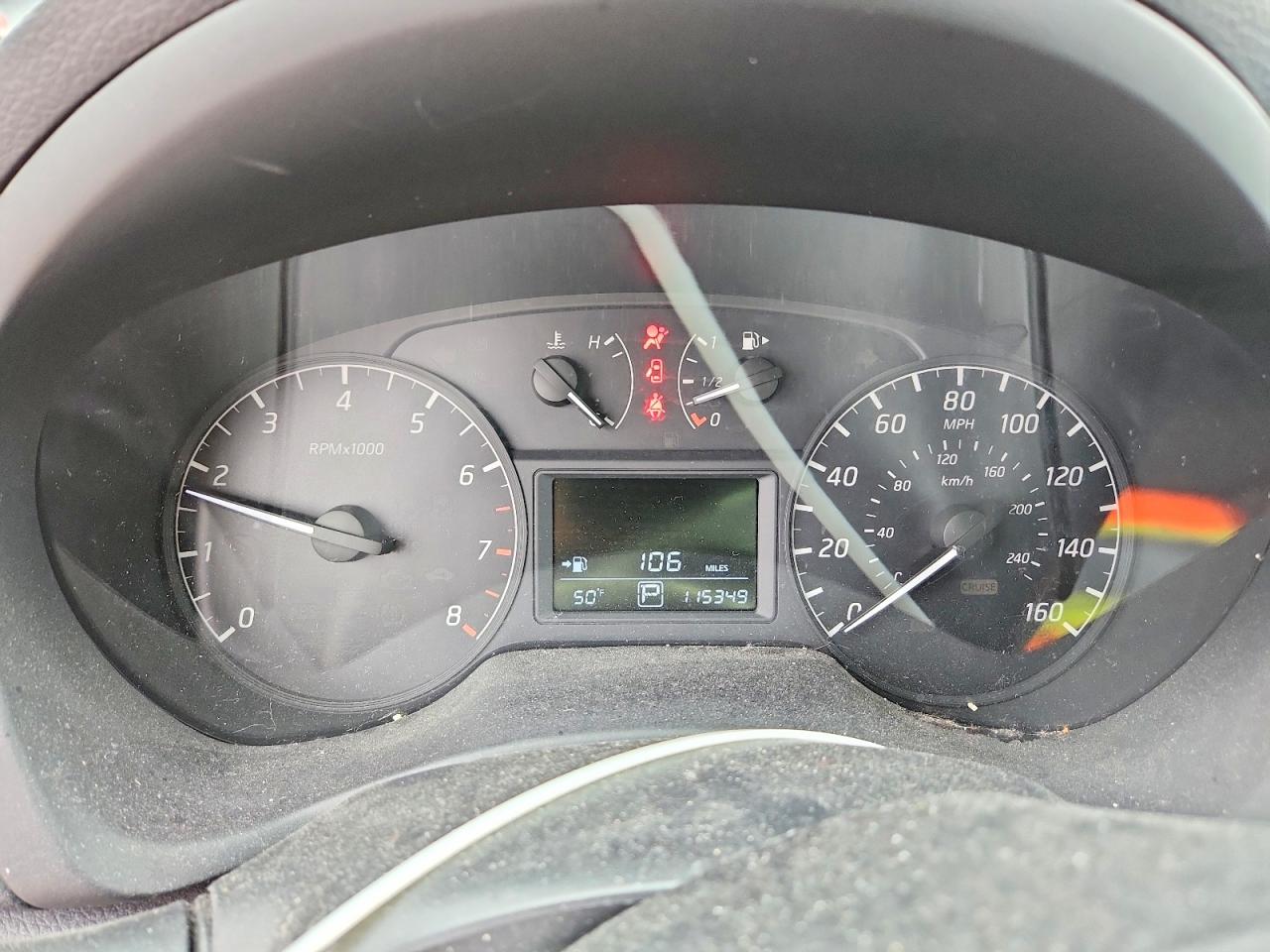 Nissan Sentra S