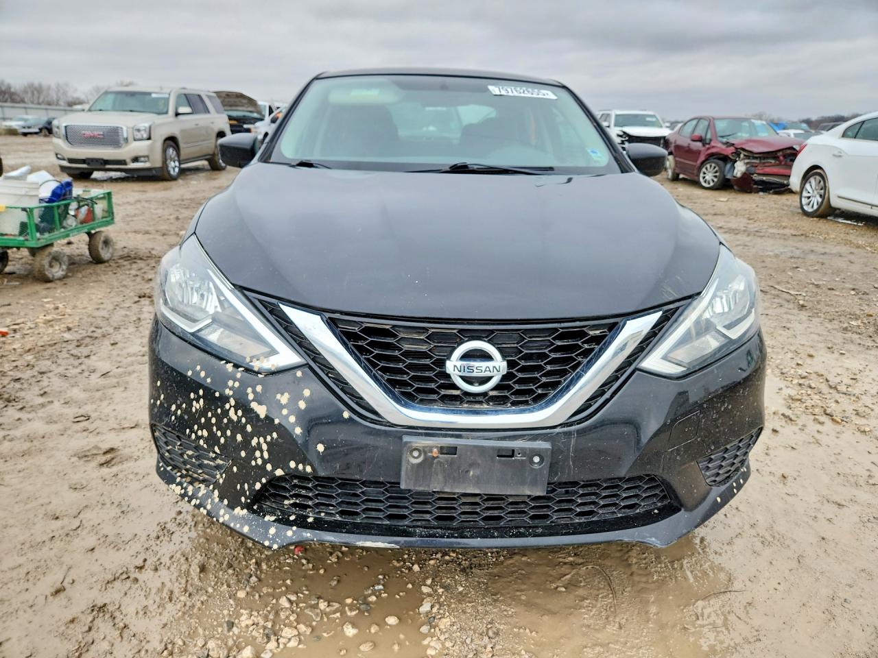 Nissan Sentra S