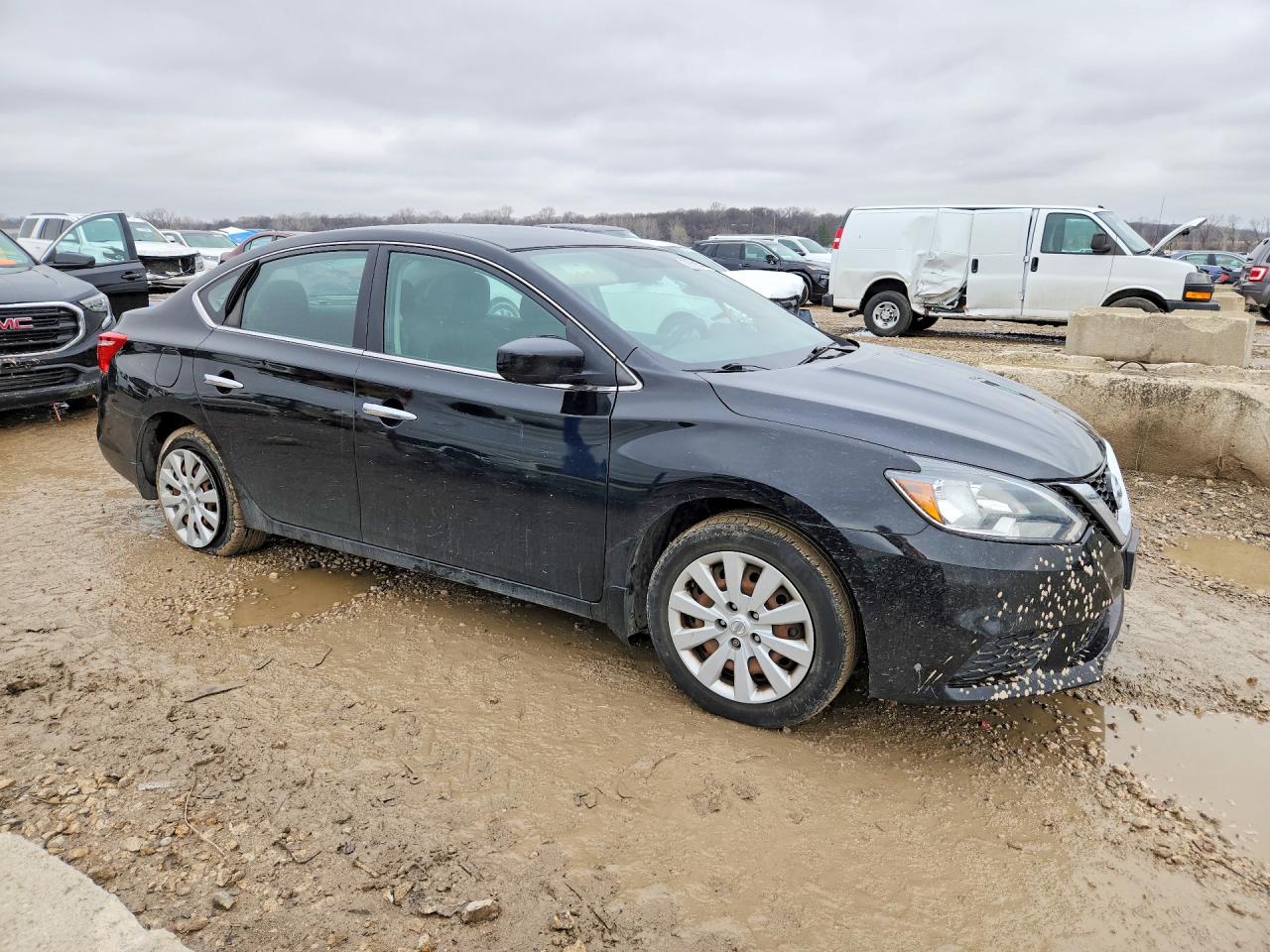 Nissan Sentra S