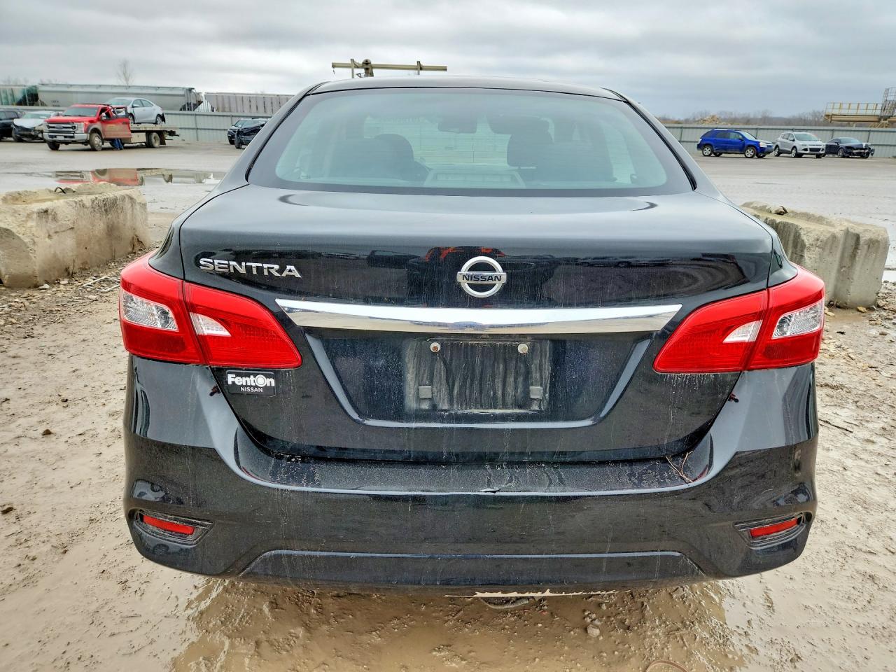 Nissan Sentra S