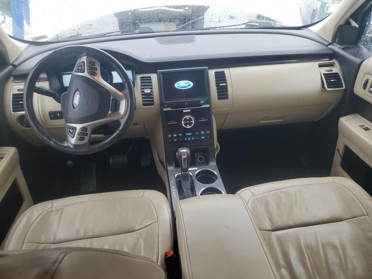Ford Flex Limited