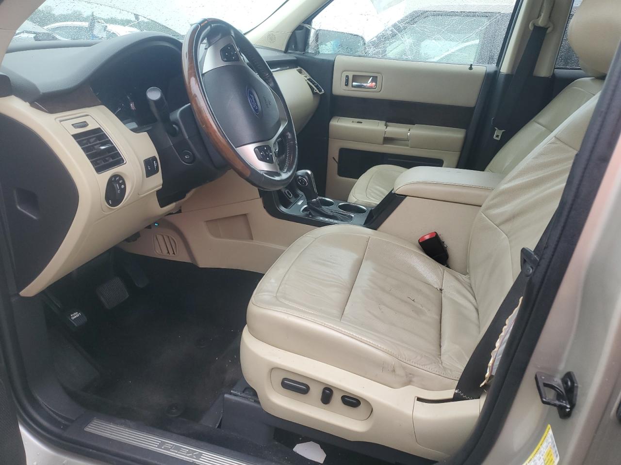 Ford Flex Limited