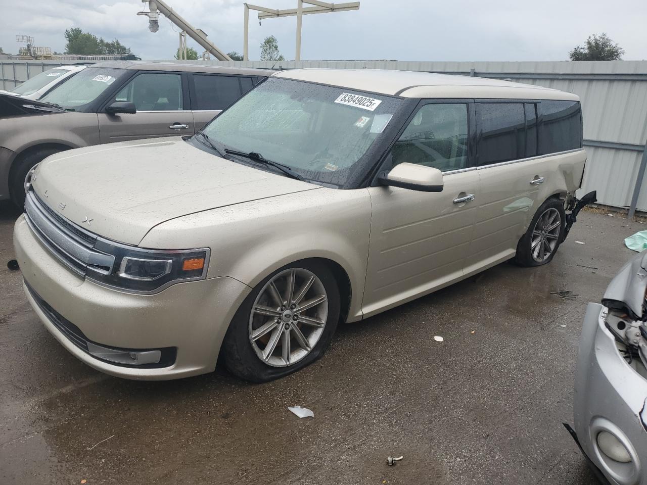 Salvage Ford Flex Image