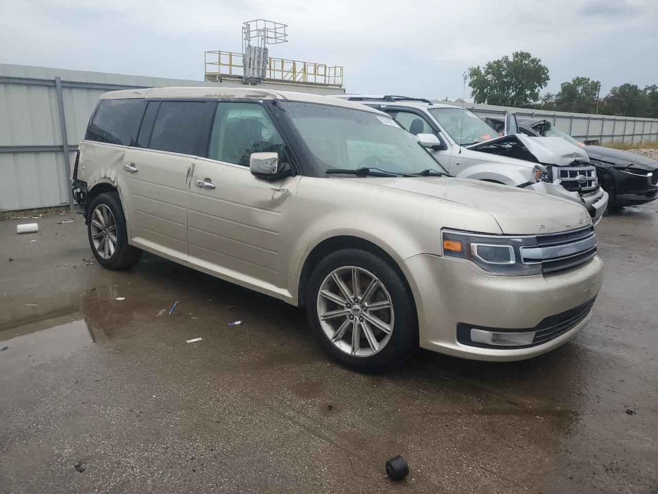 Ford Flex Limited