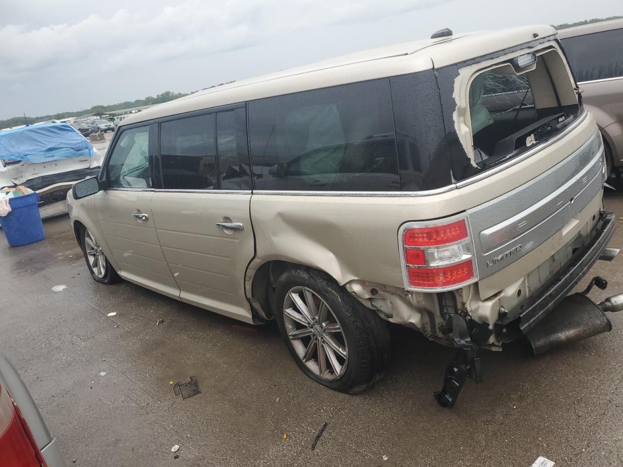 Ford Flex Limited