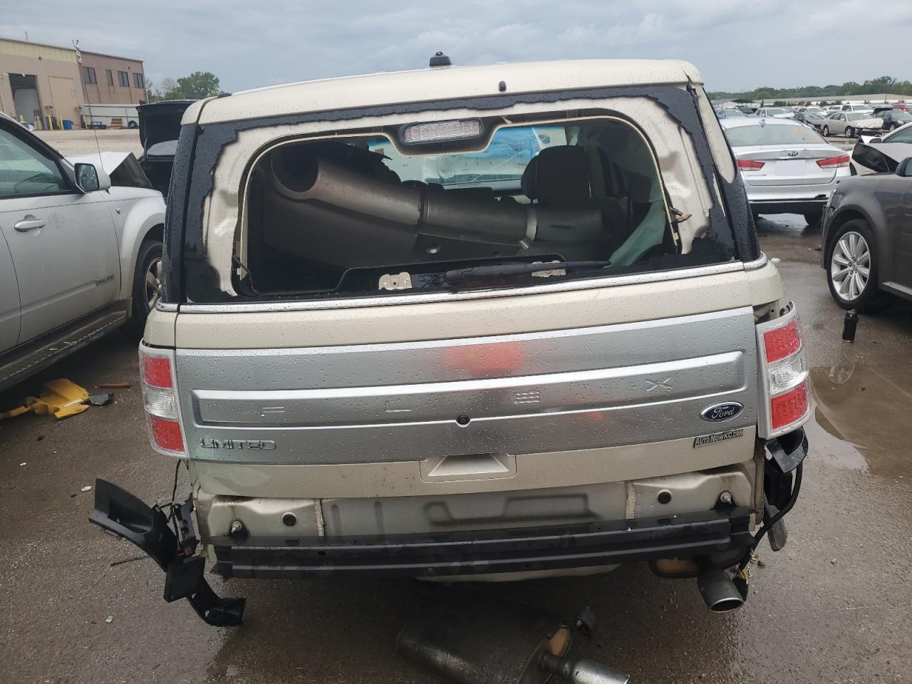 Ford Flex Limited